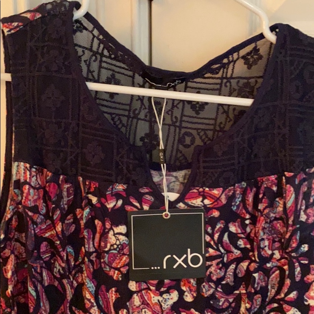 RXB tank brand new
